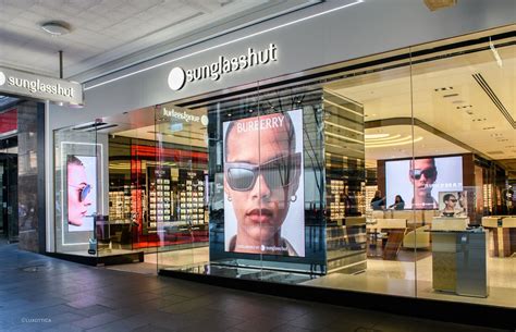 sunglass hut sydney cbd